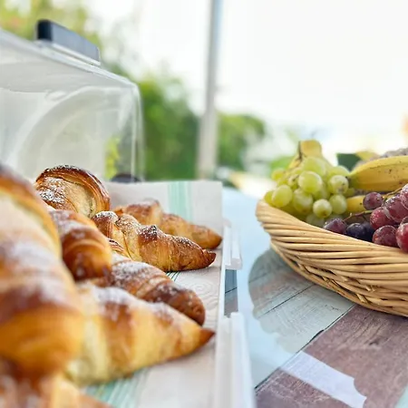 Il Sul Mare Couette-café Diamante