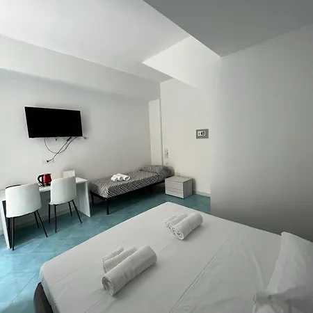 Il Sul Mare Couette-café