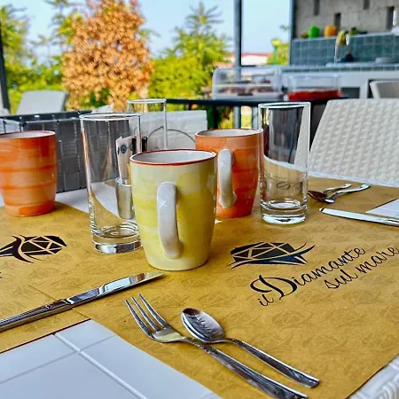 Il Sul Mare Couette-café *