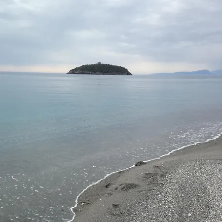 Couette-café Il Sul Mare Diamante