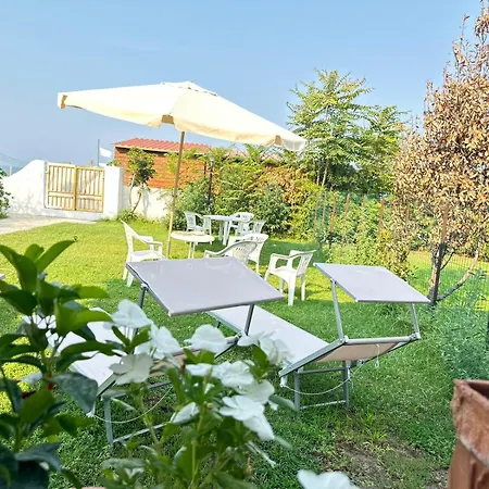 Il Sul Mare Couette-café *