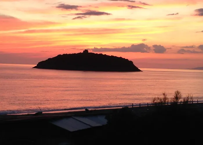 住宿加早餐酒店 Il Sul Mare *