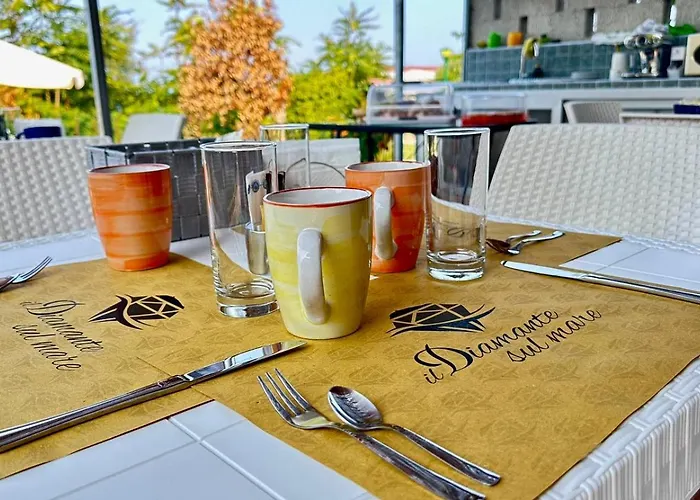 Il Sul Mare 住宿加早餐酒店 *